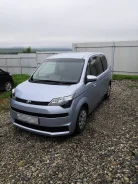 Toyota Spade. �������, ��������, 1.5 (109��.�.), ������, 69����. ��