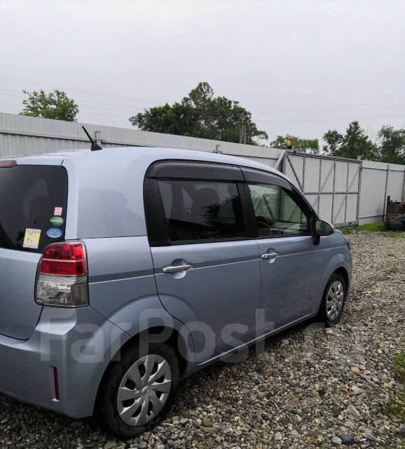 Toyota Spade. �������, ��������, 1.5 (109��.�.), ������, 69����. �� ����