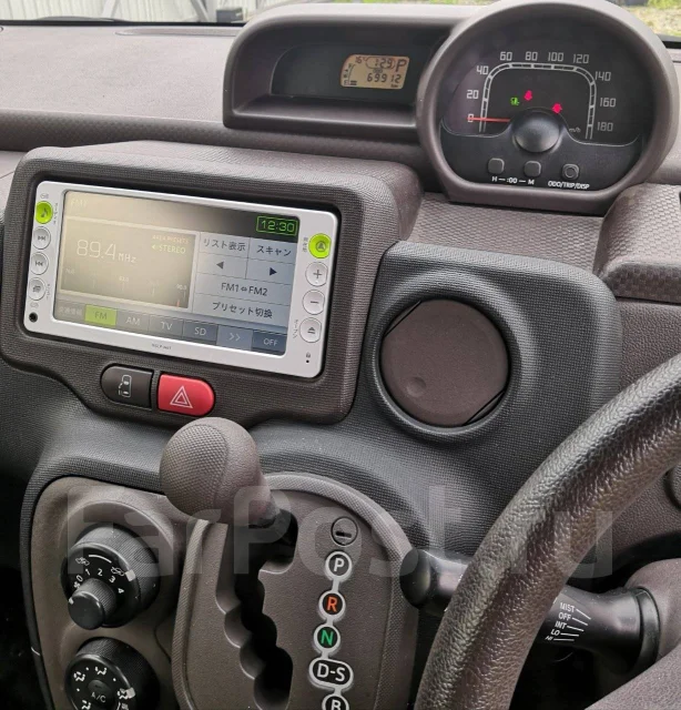Toyota Spade. �������, ��������, 1.5 (109��.�.), ������, 69����. �� ����