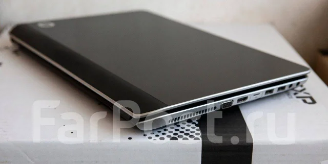 HP Envy dv6-7252er. 15.6", 2,4����, ��� 8 ��, ���� 1 000���, WiFi: 1, Bluetooth: 1, ����������� �� 3��. ����