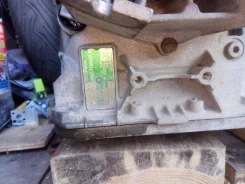 ���� 5HP-19 BMW E46 M54B30 24001423933 ����