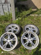 Advanti Sport. 7.5/9.0x18", 5x114.3, ET-45/-38 ����