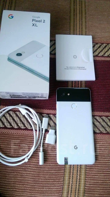 Google Pixel 2. �����, �����, 3G, 4G LTE ����