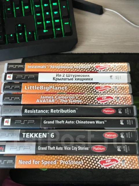 Sony PSP 3000 ����