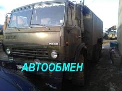 КамАЗ 4310, 1990 в Усть-Илимске КамАЗ 4310. Камаз 4310 Кунг-Вахтовка, 6x6