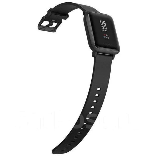 Amazfit Bip. GPS, IP68 ����