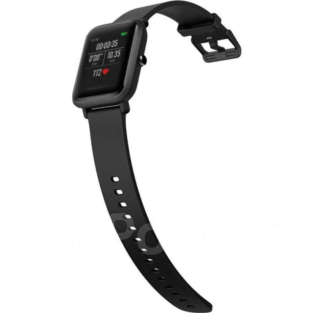 Amazfit Bip. GPS, IP68 ����