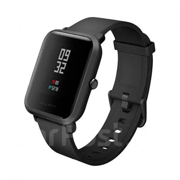 Amazfit Bip. GPS, IP68 ����