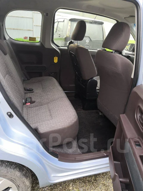 Toyota Spade. �������, ��������, 1.5 (109��.�.), ������, 69����. �� ����