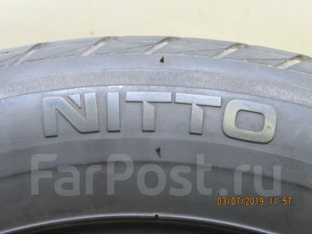 Nitto NT480. ������, 2004 ���, �/�, ����� 10 % ����