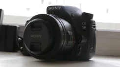 Sony Alpha SLT-A58. 20 � ����� �� ����