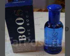 Туалетная вода мужская boos 50 ml новая с руб во Владивостоке Вода туалетная.