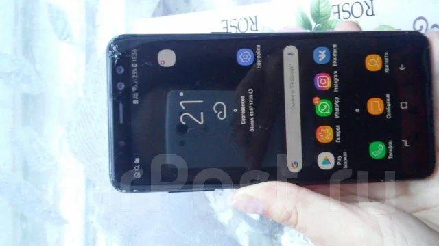 Samsung Galaxy A8. �/�, ������, 4G LTE ����