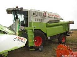 Claas Mega в Набережных Челнах Claas Mega. В Алтайском КРАЕ! Комбайн зерноуборочный Claas MEGA 370, г/н 8062МА22,