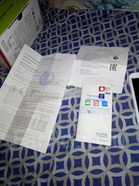 Alcatel. �/�, �����, 4G LTE ����