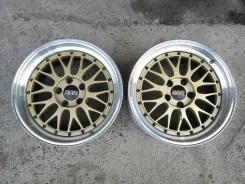 BBS LM. 9.0x17", 5x114.3, ET20 ����