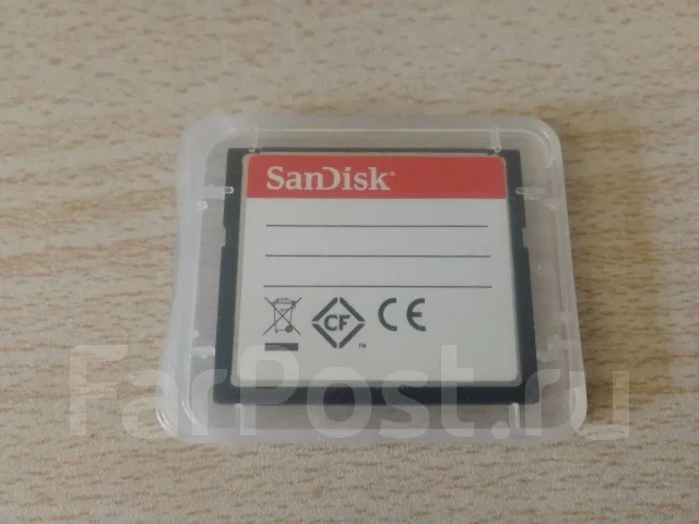 CompactFlash. ����