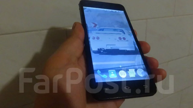 FinePower C1. �/�, ������, 3G, Dual-SIM ����