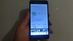 FinePower C1. �/�, ������, 3G, Dual-SIM ����