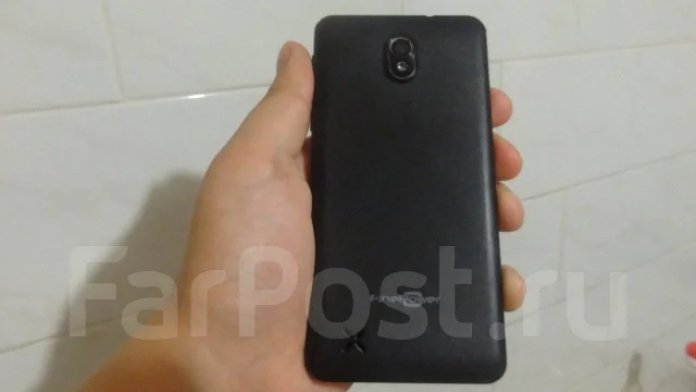 FinePower C1. �/�, ������, 3G, Dual-SIM ����