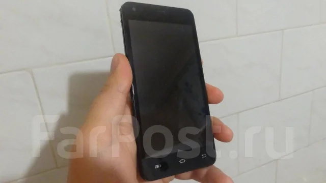 FinePower C1. �/�, ������, 3G, Dual-SIM ����