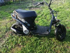 Honda Dio. 50����. ��., ��������, ��� ���, � �������� ����