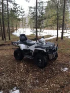 Polaris Sportsman 570. ��������, ���� ���\���, � �������� ����