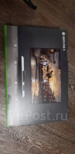Microsoft Xbox One X ����