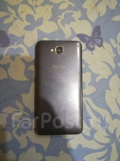 Honor 4C Pro. �/�, �����, 4G LTE, Dual-SIM ����