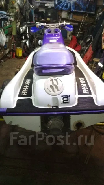 Kawasaki 750 SXI. 1998 ��� ����