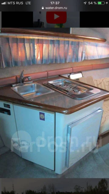 Bayliner. 2000 ���, ����� 8��., ��������� ������������, 260��.�., ������ ����