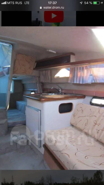 Bayliner. 2000 ���, ����� 8��., ��������� ������������, 260��.�., ������ ����