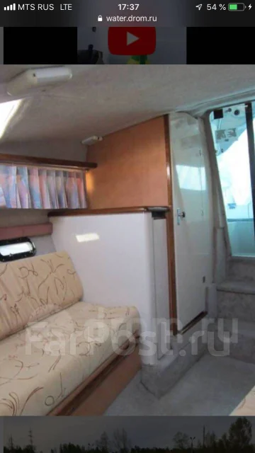 Bayliner. 2000 ���, ����� 8��., ��������� ������������, 260��.�., ������ ����
