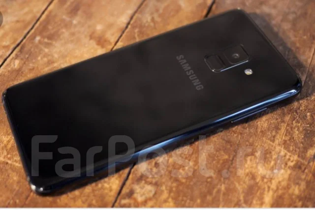 Samsung Galaxy A8+. �/�, ������, 4G LTE ����