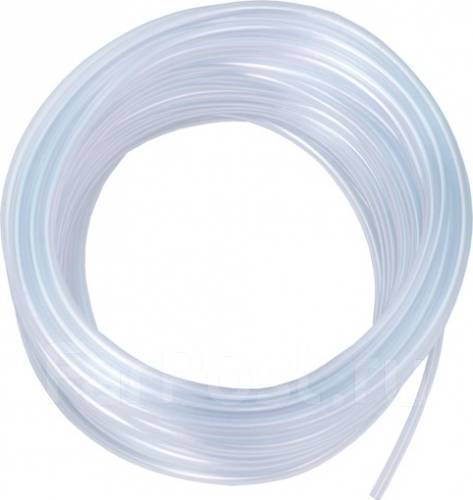 Трубка ПВХ 8 х11 мм. (100м), новый, в наличии. Цена: 30₽ во Владивостоке