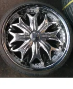 Dolce Wheels. x20", 6x139.7 ����