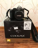 Nikon Coolpix P100