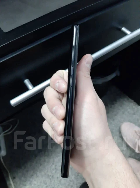 Samsung Galaxy S9+. �/�, ������, 4G LTE, Dual-SIM, ����������, NFC ����