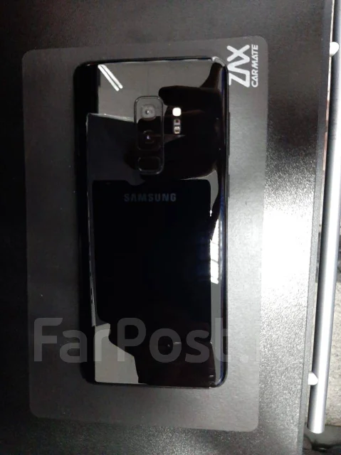 Samsung Galaxy S9+. �/�, ������, 4G LTE, Dual-SIM, ����������, NFC ����