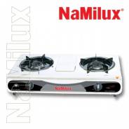 Газовая плита NaMilux NA 682-DSM во Владивостоке Плиты и жарочные поверхности.