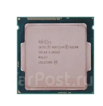 Intel Pentium G3260 ����