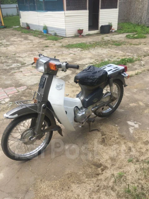 Honda Super Cub 90. 90����. ��., ��������, ��� ���, ������ �� ��. ��� ����� �� ������������ ����
