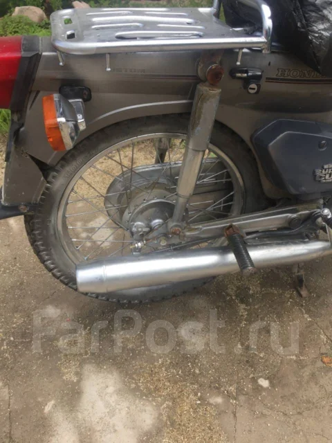 Honda Super Cub 90. 90����. ��., ��������, ��� ���, ������ �� ��. ��� ����� �� ������������ ����
