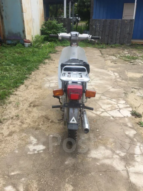 Honda Super Cub 90. 90����. ��., ��������, ��� ���, ������ �� ��. ��� ����� �� ������������ ����