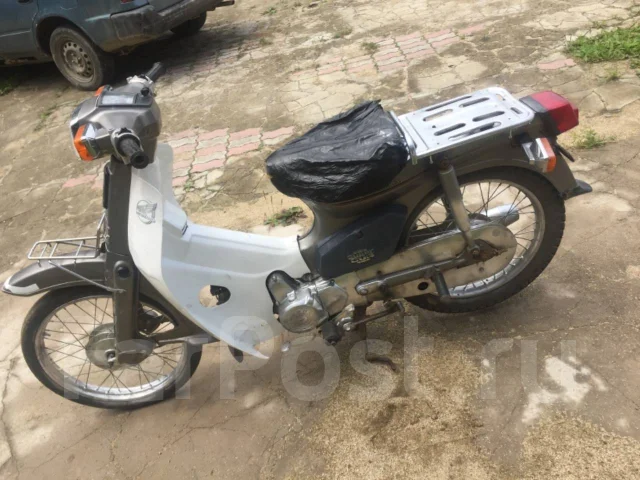 Honda Super Cub 90. 90����. ��., ��������, ��� ���, ������ �� ��. ��� ����� �� ������������ ����