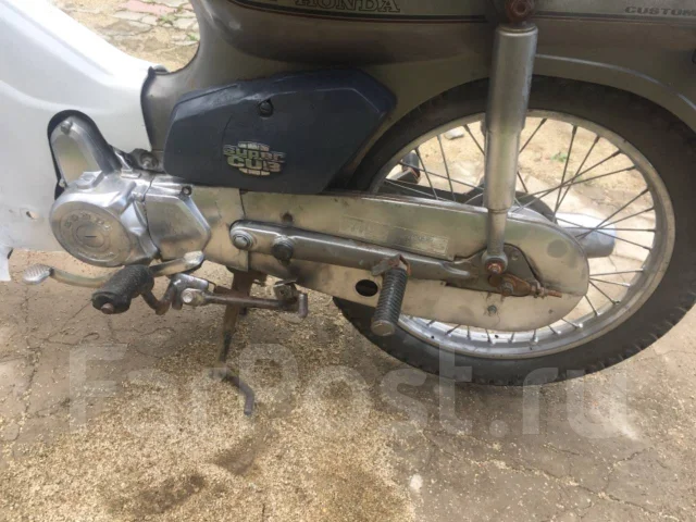 Honda Super Cub 90. 90����. ��., ��������, ��� ���, ������ �� ��. ��� ����� �� ������������ ����
