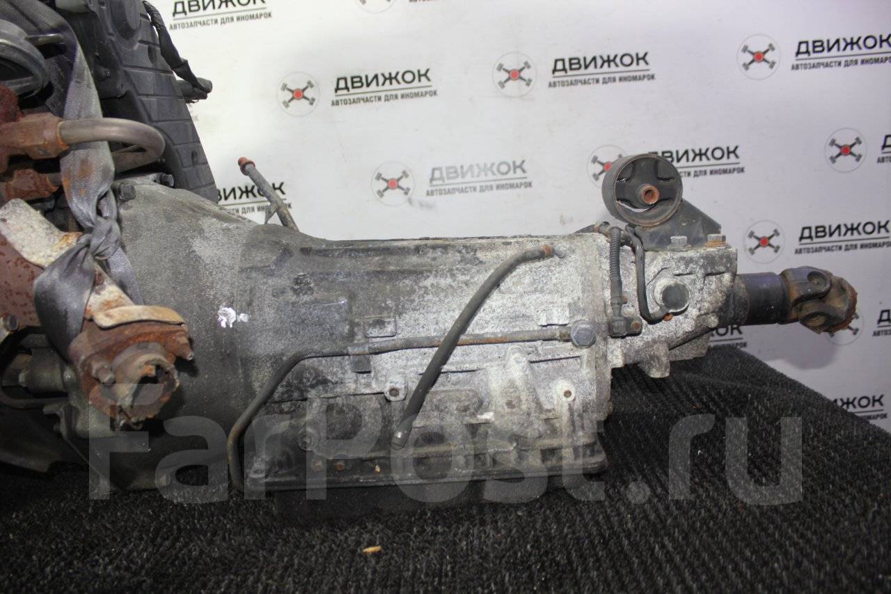 акпп на ниссан ларго 4 вд