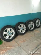 4Go. 7.5x18", 5x114.30, ET35