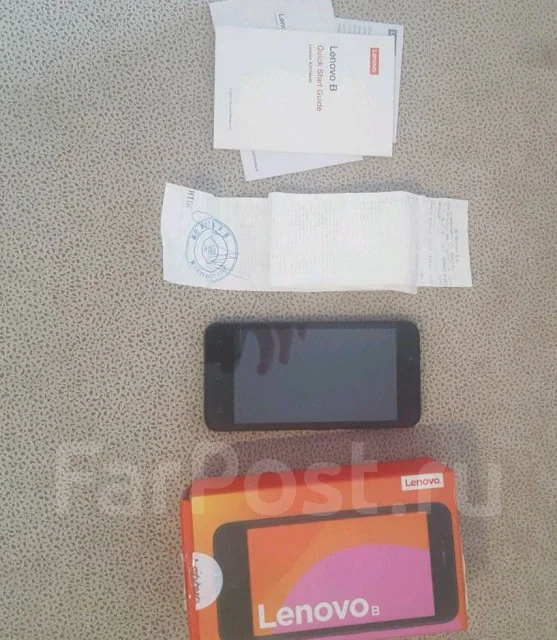 Lenovo Vibe B. �/� ����
