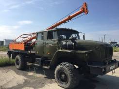 УРАЛ БКМ-515А, 2008 в Томске Стройдормаш БКМ-515А. УРАЛ БКМ 515А